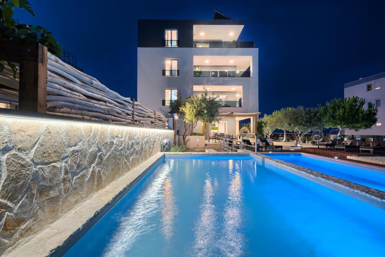 Liberty Living Apartments Split Exteriér fotografie
