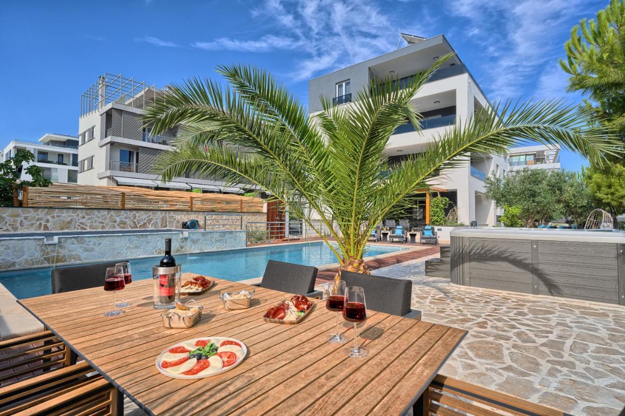 Liberty Living Apartments Split Exteriér fotografie
