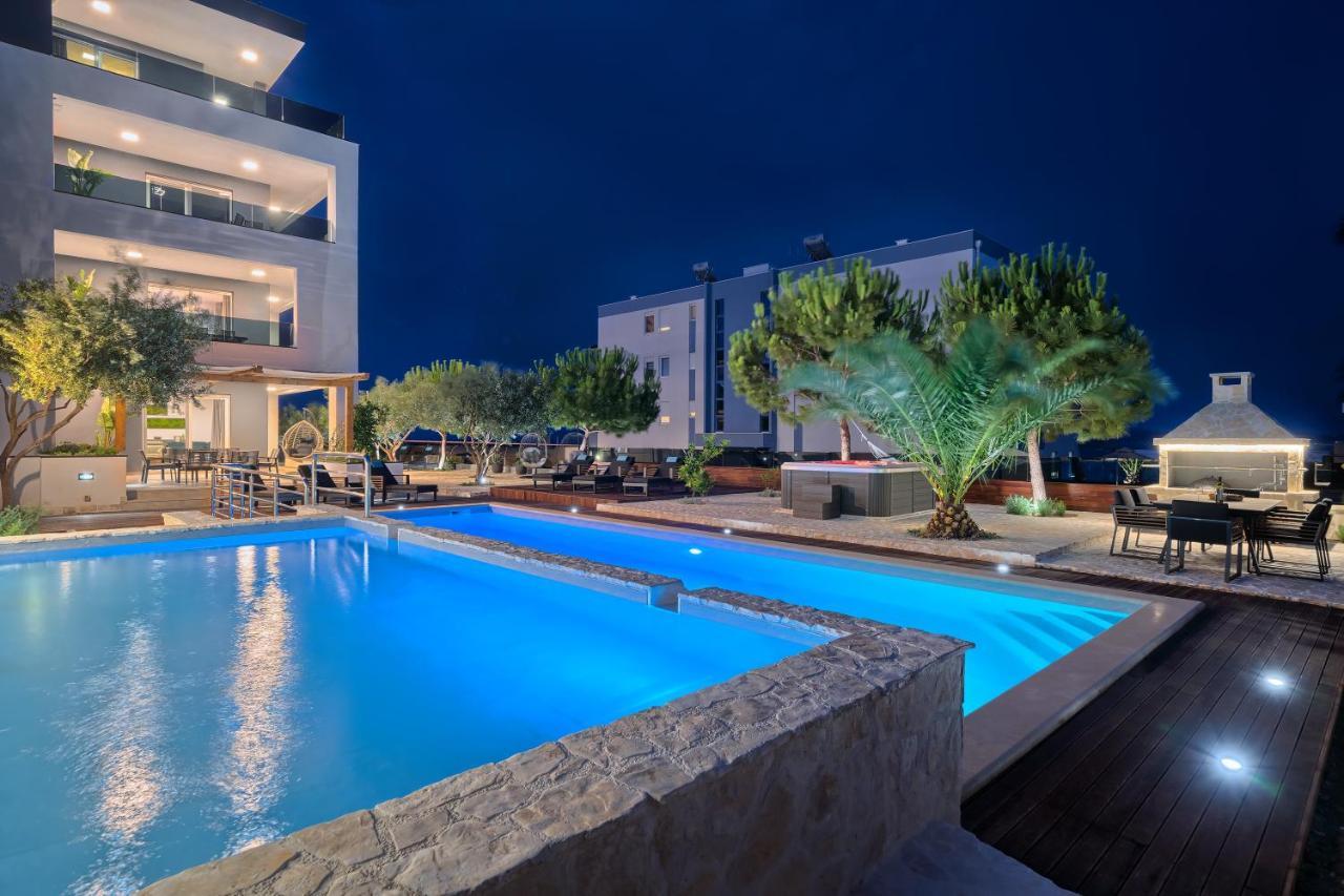 Liberty Living Apartments Split Exteriér fotografie