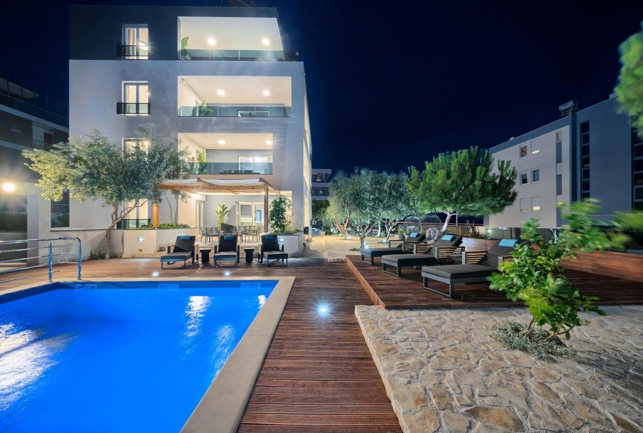 Liberty Living Apartments Split Exteriér fotografie
