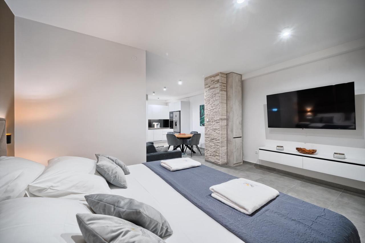 Liberty Living Apartments Split Exteriér fotografie