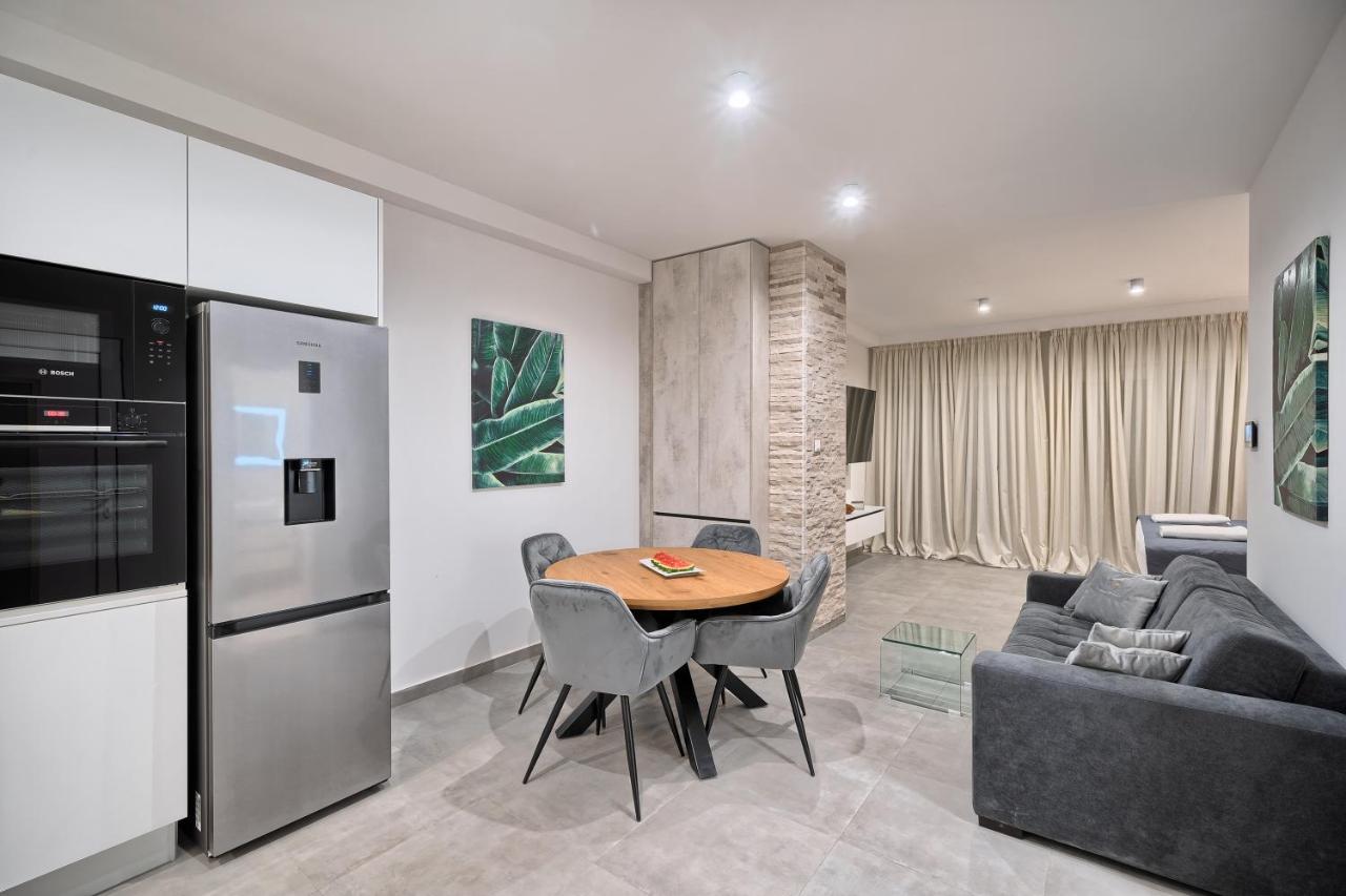 Liberty Living Apartments Split Exteriér fotografie