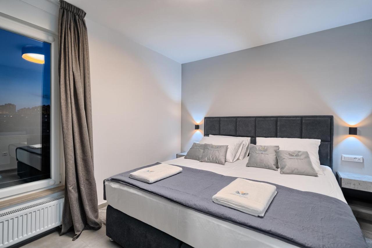 Liberty Living Apartments Split Exteriér fotografie