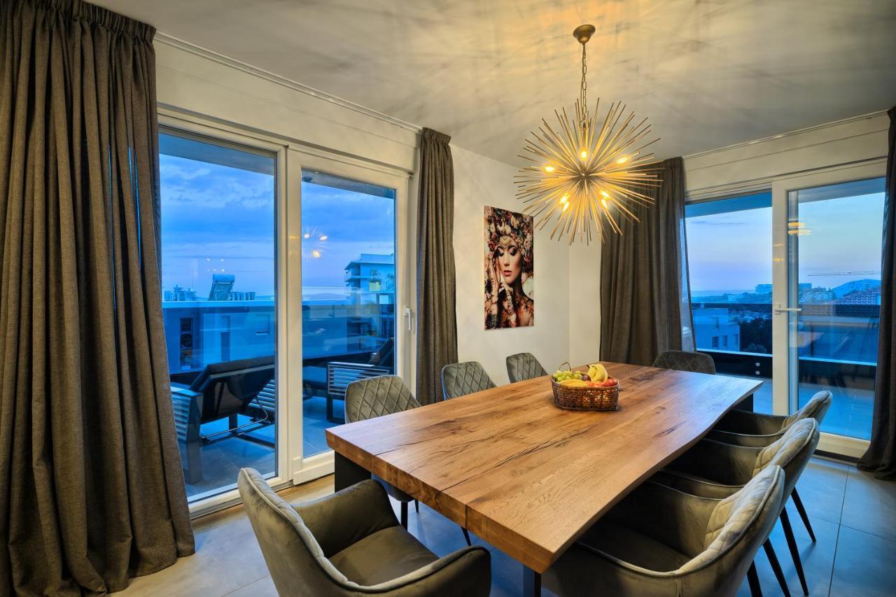 Liberty Living Apartments Split Exteriér fotografie
