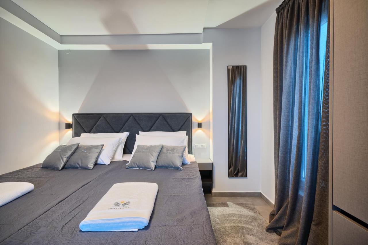 Liberty Living Apartments Split Exteriér fotografie