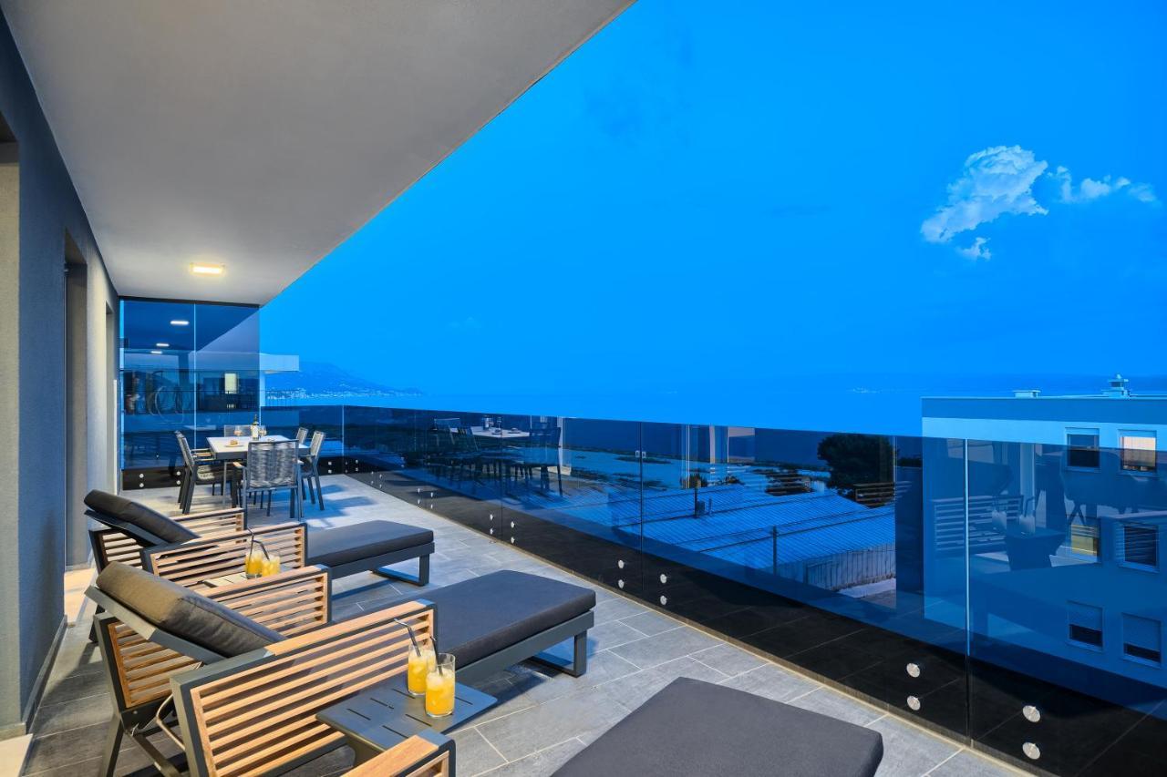 Liberty Living Apartments Split Exteriér fotografie