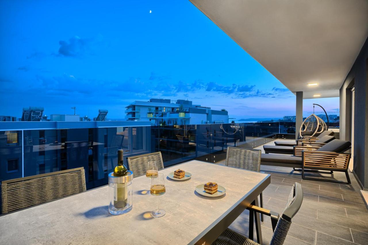 Liberty Living Apartments Split Exteriér fotografie