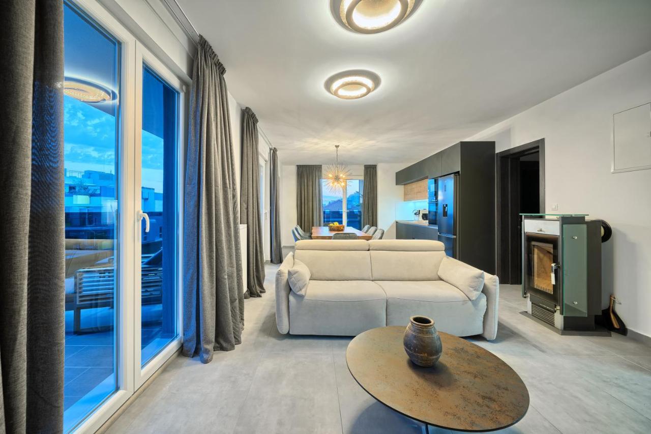 Liberty Living Apartments Split Exteriér fotografie