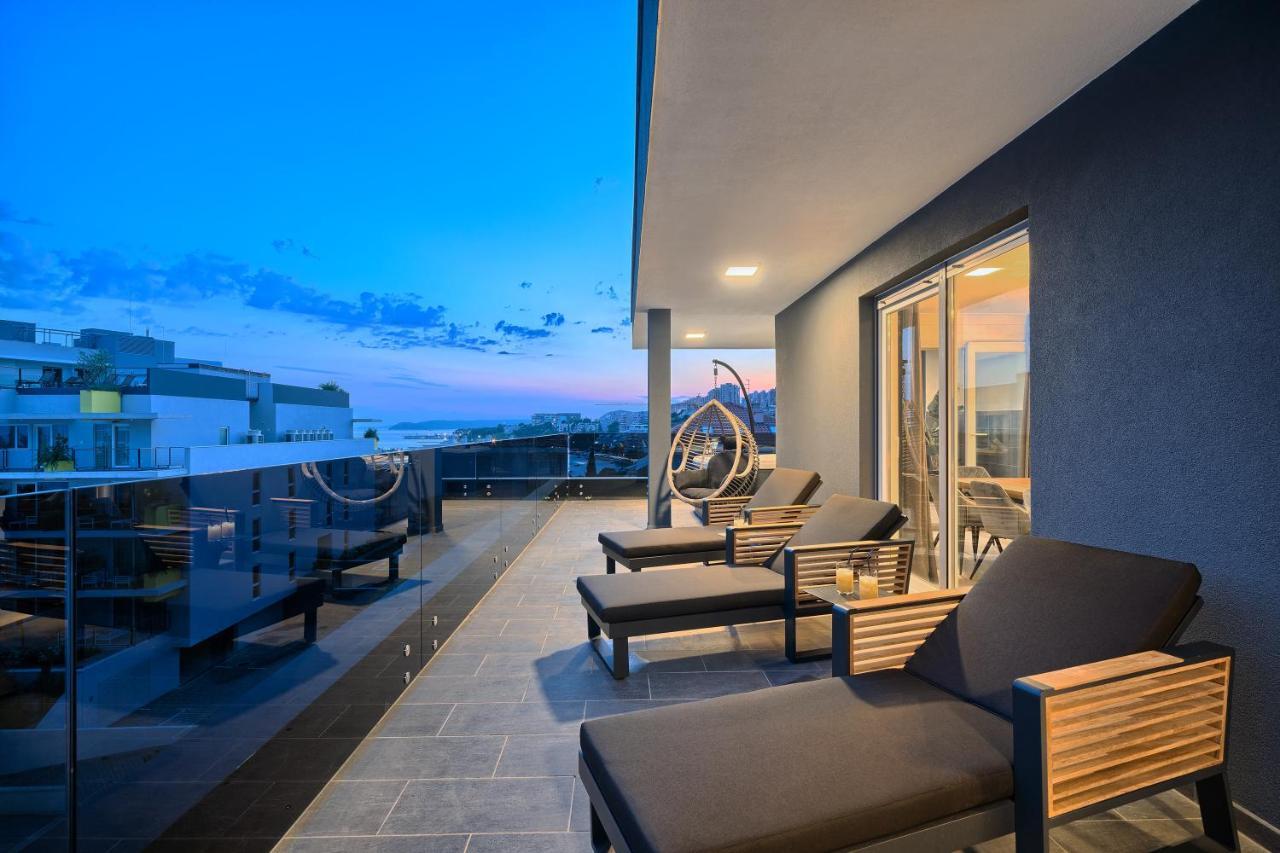 Liberty Living Apartments Split Exteriér fotografie