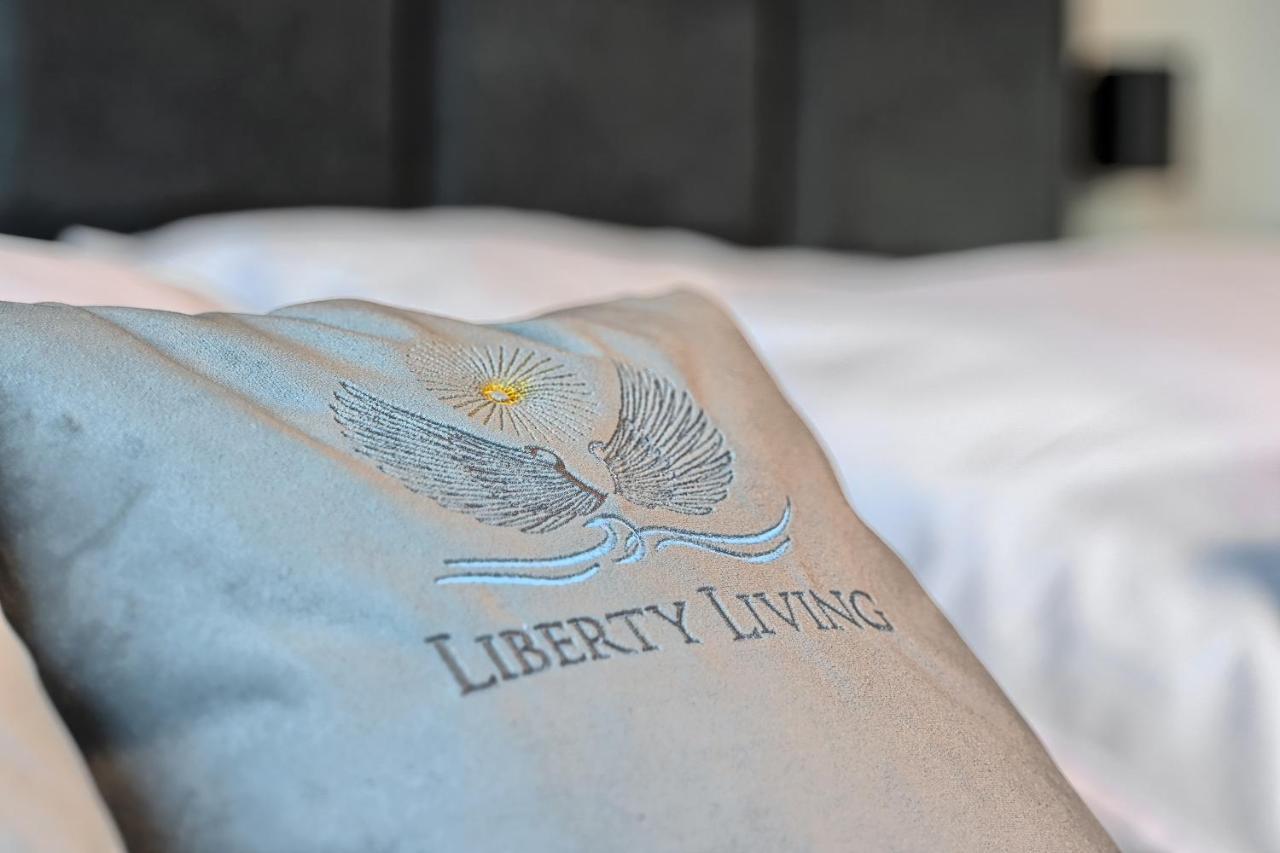 Liberty Living Apartments Split Exteriér fotografie
