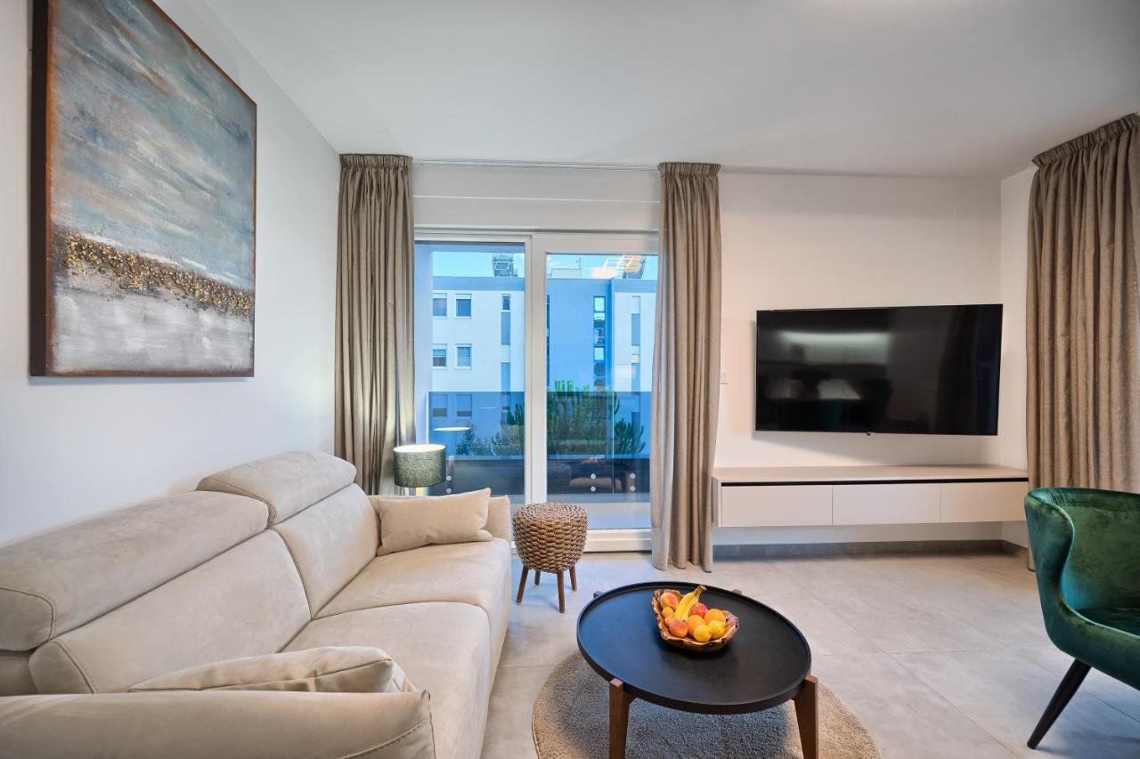 Liberty Living Apartments Split Exteriér fotografie