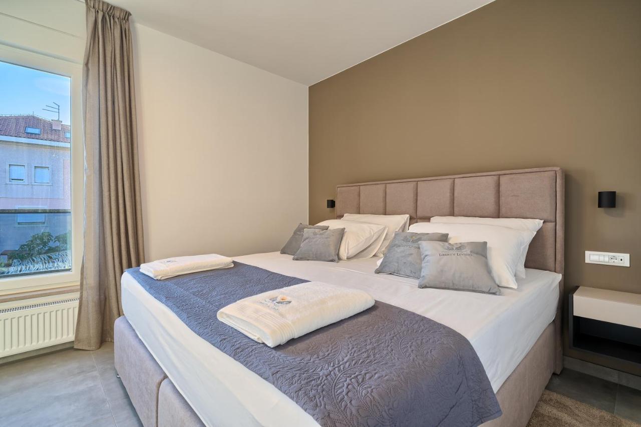 Liberty Living Apartments Split Exteriér fotografie