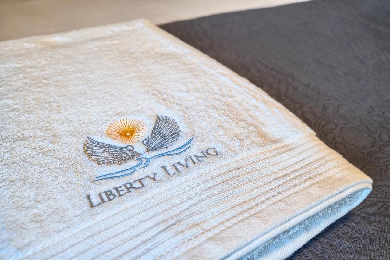 Liberty Living Apartments Split Exteriér fotografie